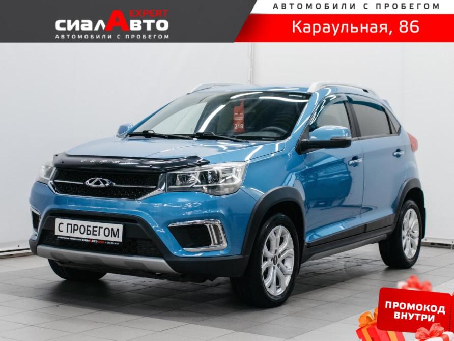 Chery Tiggo 2 I Красноярск  - изображение 1
