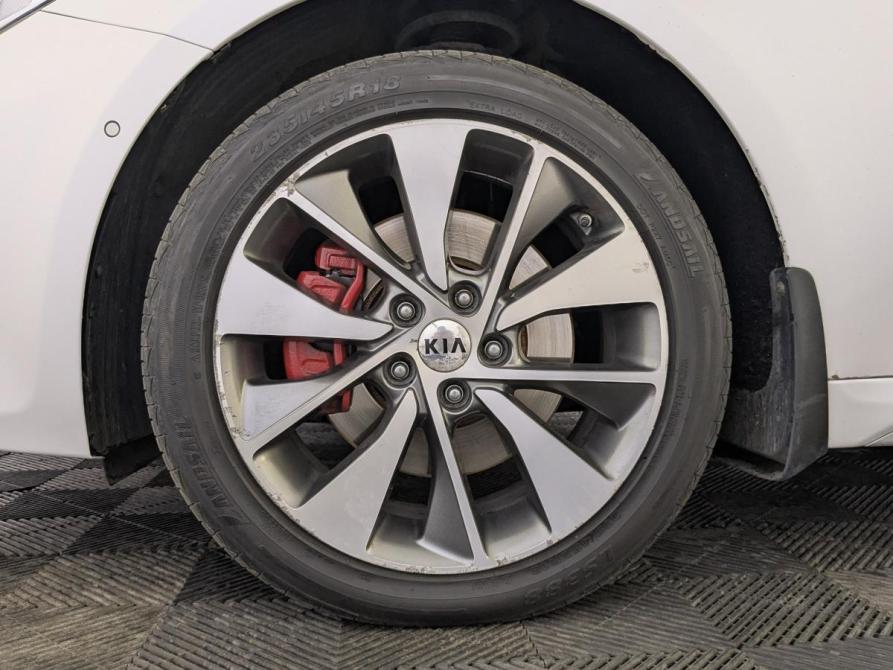 Kia Optima IV Рестайлинг Москва  - изображение 12