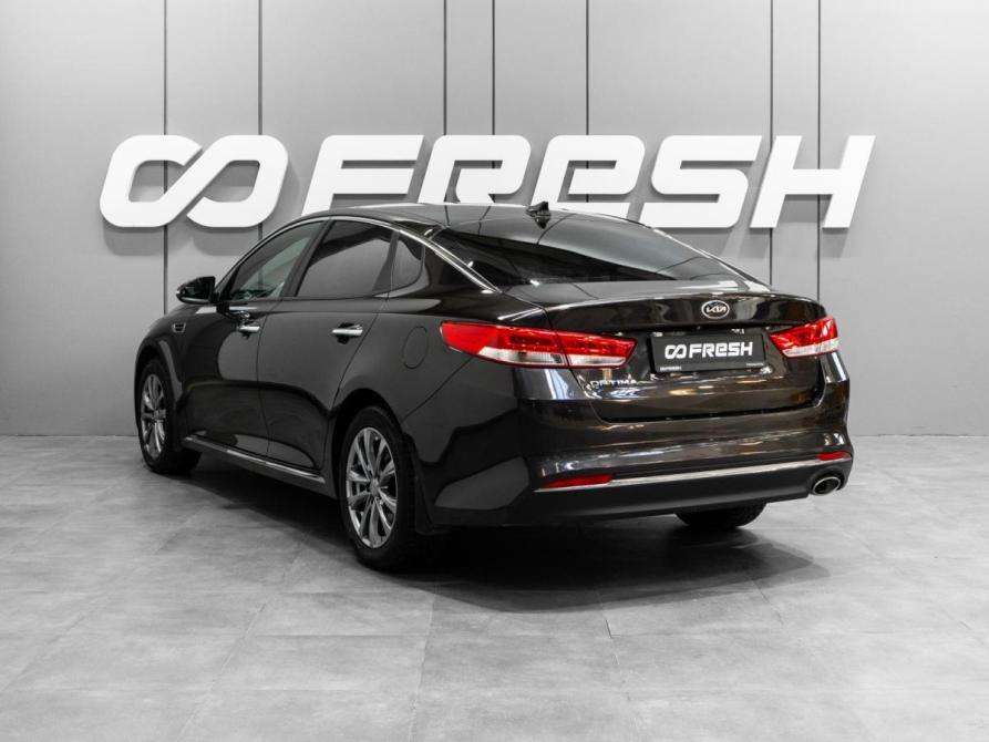 Kia Optima IV Тюмень  - изображение 2
