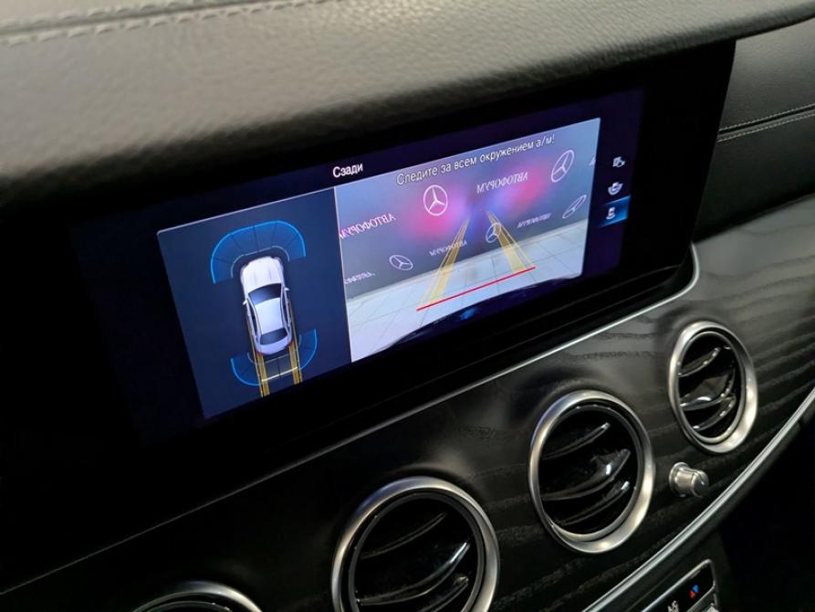 Mercedes-Benz E-Класс V (W213 S213 C238) Рестайлинг Москва  - изображение 22