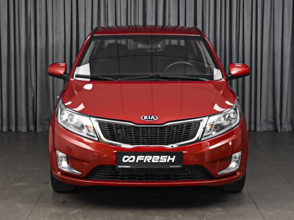 Kia Rio III с пробегом 2013 года, цена 1 060 000 рублей, 59983 км, хэтчбек, Автокод Объявления