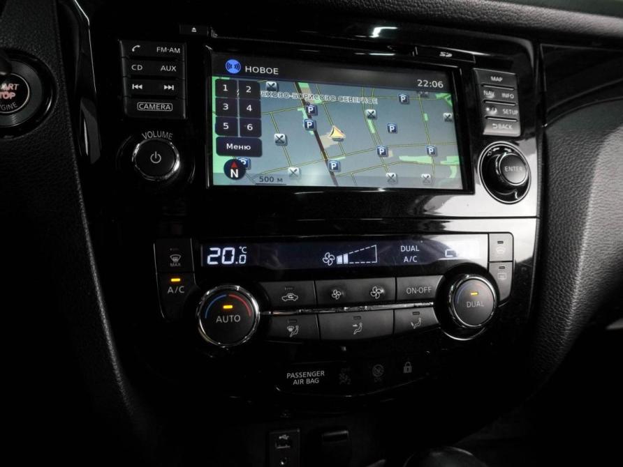 Nissan Qashqai II Воронеж  - изображение 14
