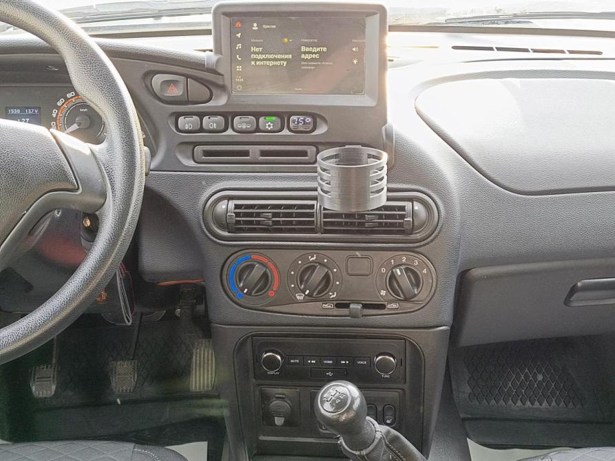 Lada (ВАЗ) Niva Travel I Тюмень  - изображение 17