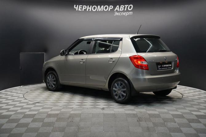 Skoda Fabia II Рестайлинг с пробегом 2013 года, цена 775 000 рублей, 222000 км, хэтчбек, Автокод Объявления