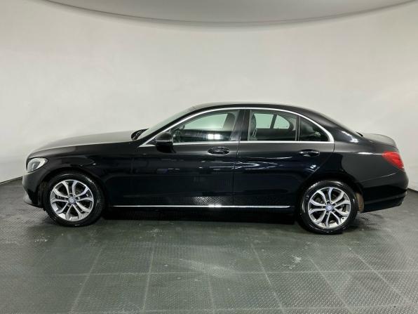 Mercedes-Benz C-Класс IV (W205) с пробегом 2017 года, цена 2 100 000 рублей, 145916 км, седан, Автокод Объявления
