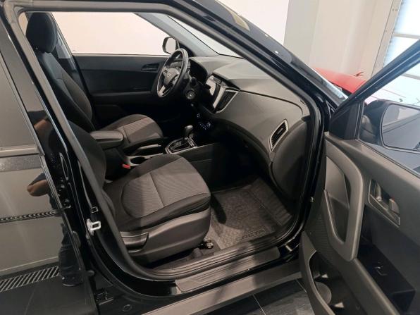 Hyundai Creta I Рестайлинг с пробегом 2021 года, цена 1 829 000 рублей, 69749 км, внедорожник, Автокод Объявления