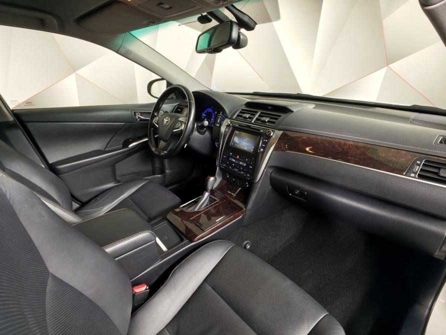 Toyota Camry VII (XV50) Рестайлинг 2 Москва  - изображение 12