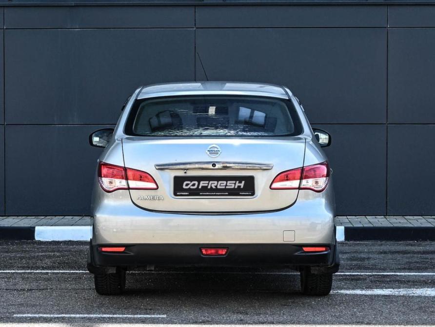 Nissan Almera III (G15) Новороссийск  - изображение 4