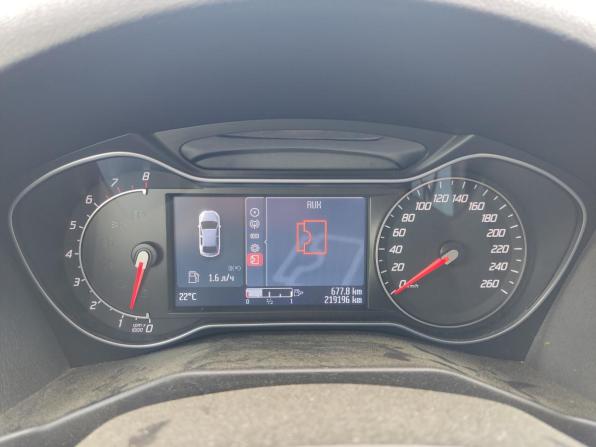 Ford Mondeo IV Рестайлинг с пробегом 2012 года, цена 719 000 рублей, 218000 км, седан, Автокод Объявления