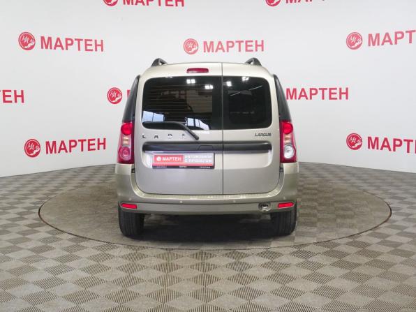 Lada (ВАЗ) Largus I Рестайлинг с пробегом 2021 года, цена 1 325 000 рублей, 50404 км, универсал, Автокод Объявления