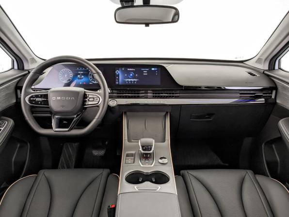 Omoda C5 I с пробегом 2025 года, цена 2 300 000 рублей, 1536 км, внедорожник, Автокод Объявления