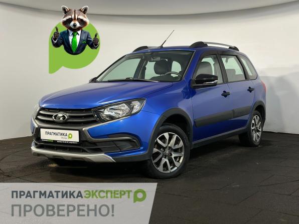 Lada (ВАЗ) Granta I Рестайлинг с пробегом 2022 года, цена 899 000 рублей, 26000 км, универсал, Автокод Объявления