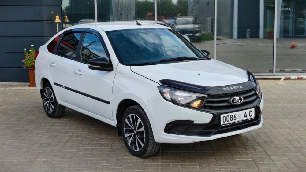 Lada (ВАЗ) Granta I Рестайлинг Астрахань  - изображение 2