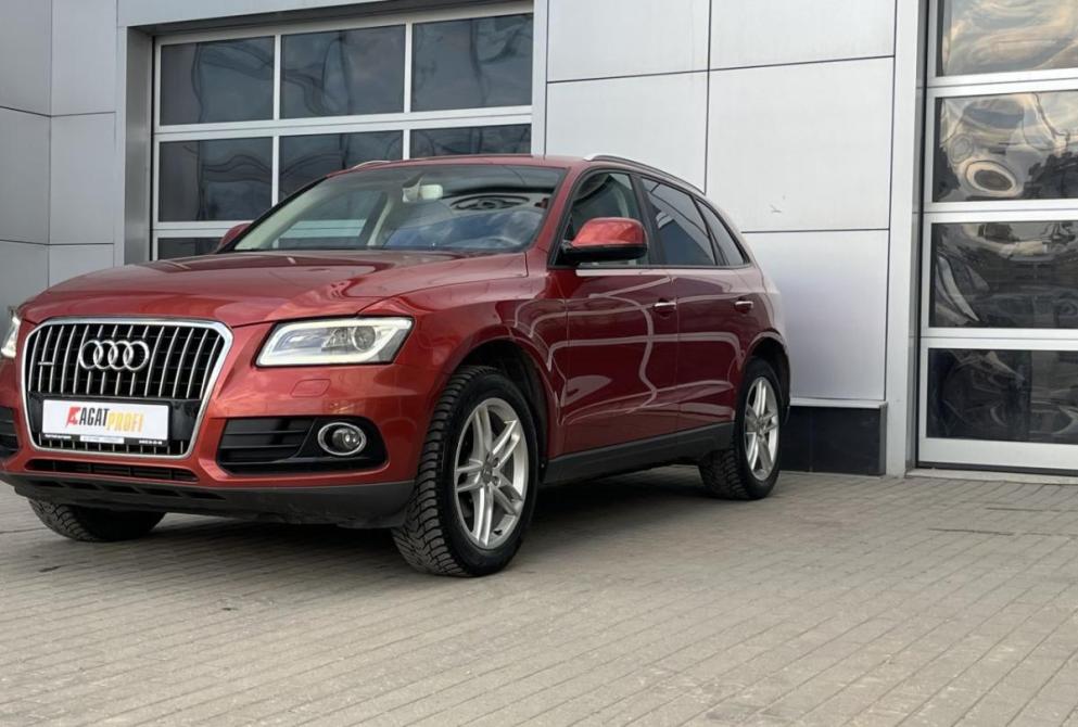 Audi Q5 I (8R) Рестайлинг Владимир  - изображение 23