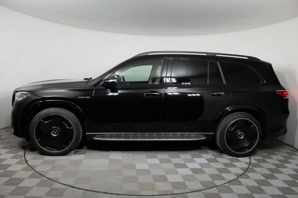 Mercedes-Benz GLS AMG II (X167) Рестайлинг Москва  - изображение 3