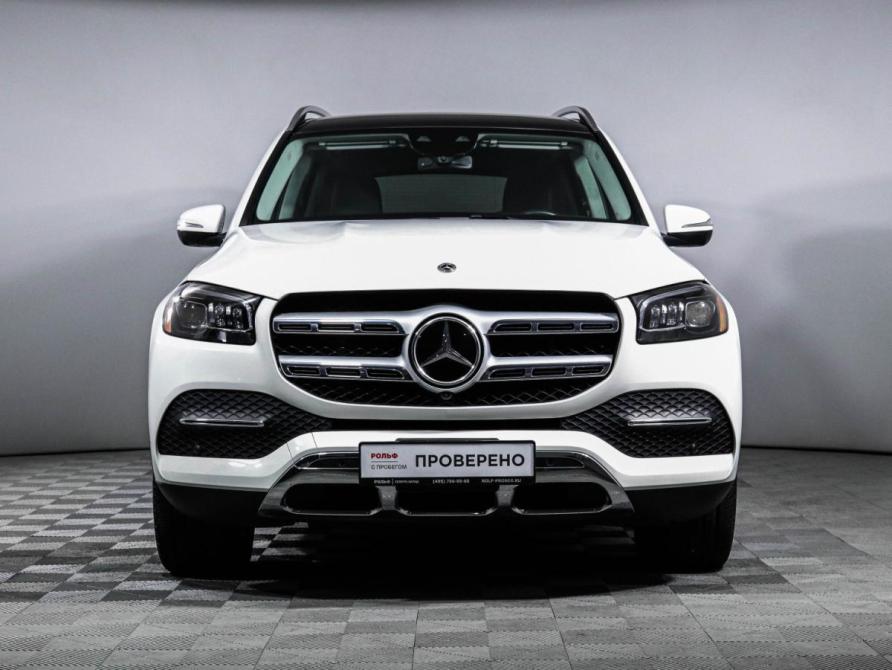 Mercedes-Benz GLS II (X167) Москва  - изображение 2