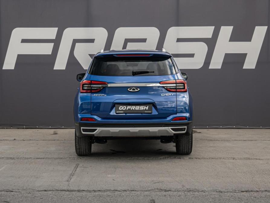 Chery Tiggo 4 I Рестайлинг Краснодар  - изображение 4