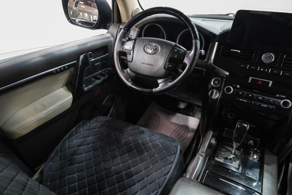 Toyota Land Cruiser 200 Series Новокузнецк  - изображение 18