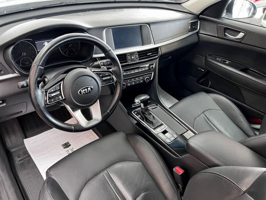 Kia Optima IV Рестайлинг Тверь  - изображение 8