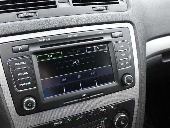 Skoda Octavia II (A5) Рестайлинг с пробегом 2012 года, цена 889 900 рублей, 313905 км, лифтбек, Автокод Объявления