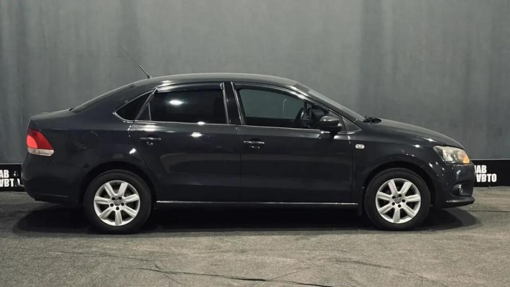 Volkswagen Polo V Смоленск  - изображение 4