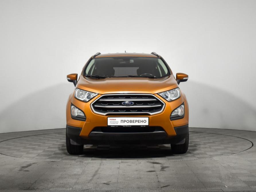 Ford EcoSport II Рестайлинг Санкт-Петербург  - изображение 2