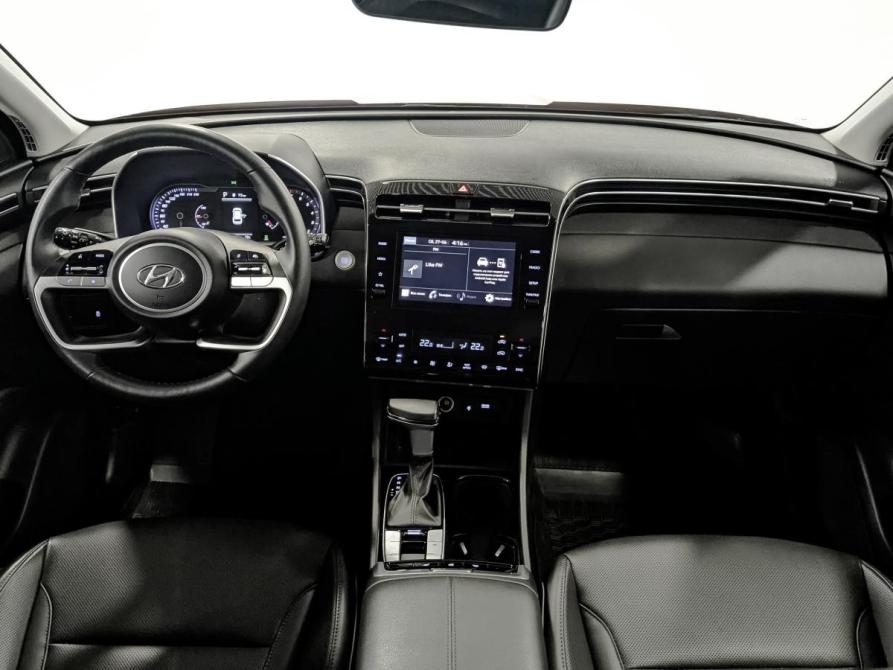 Hyundai Tucson IV Москва  - изображение 14