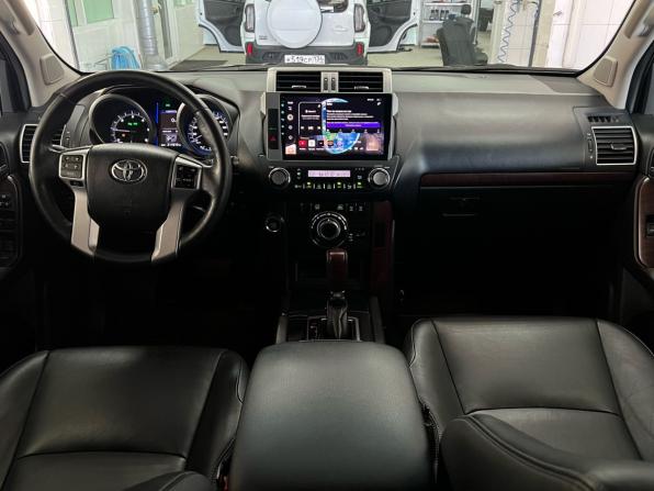 Toyota Land Cruiser Prado 150 Series Рестайлинг 2 с пробегом 2017 года, цена 3 990 000 рублей, 211610 км, внедорожник, Автокод Объявления