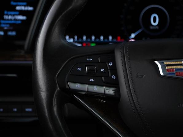 Cadillac Escalade V с пробегом 2021 года, цена 8 499 999 рублей, 92716 км, внедорожник, Автокод Объявления
