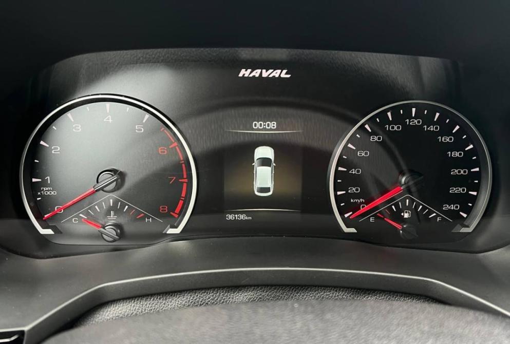 Haval F7x I Рестайлинг Ставрополь  - изображение 11