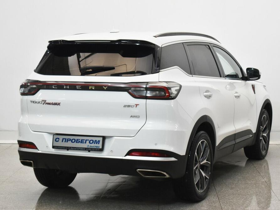Chery Tiggo 7 Pro Max I Рестайлинг Москва  - изображение 4