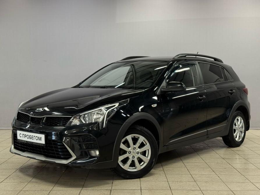 Kia Rio IV Рестайлинг Уфа  - изображение 1