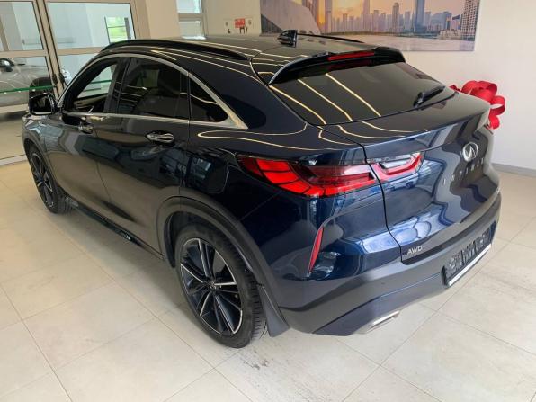 Infiniti QX55 с пробегом 2021 года, цена 4 510 500 рублей, 62703 км, внедорожник, Автокод Объявления