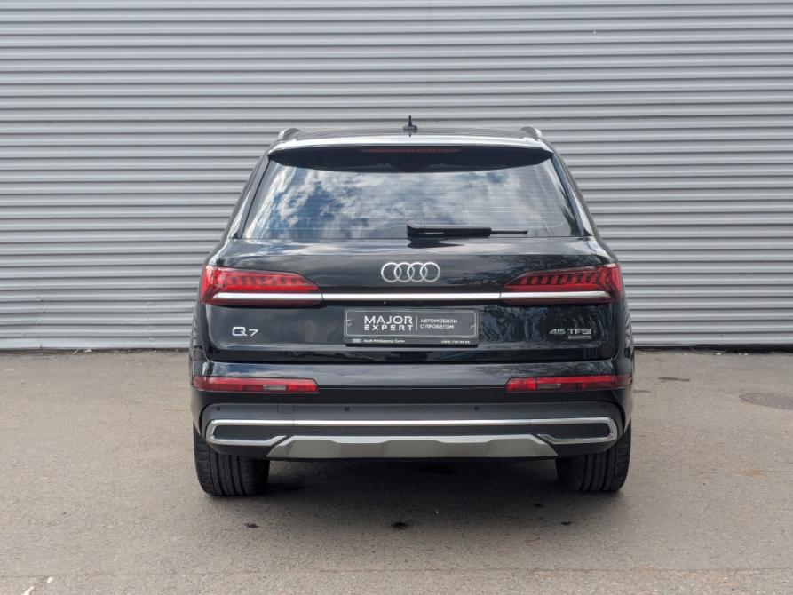 Audi Q7 II (4M) Рестайлинг Москва  - изображение 6