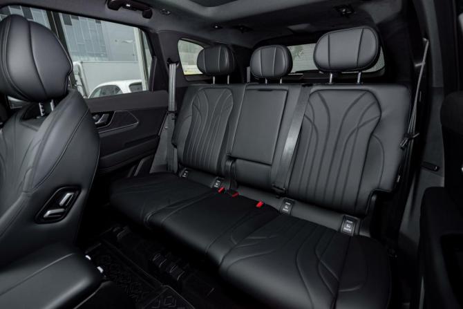 Новый Chery Tiggo 9 I 2025 года, цена 4 640 000 рублей, внедорожник, Автокод Объявления