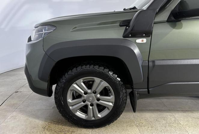 Lada (ВАЗ) Niva Travel I с пробегом 2022 года, цена 1 035 000 рублей, 48684 км, внедорожник, Автокод Объявления