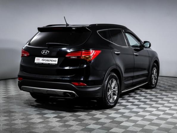 Hyundai Santa Fe III с пробегом 2013 года, цена 1 698 024 рубля, 267869 км, внедорожник, Автокод Объявления