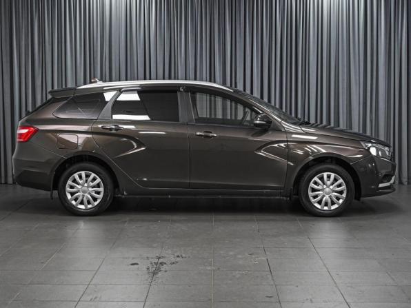 Lada (ВАЗ) Vesta I с пробегом 2018 года, цена 830 000 рублей, 131151 км, универсал, Автокод Объявления