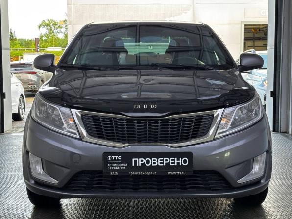 Kia Rio III с пробегом 2013 года, цена 750 000 рублей, 228649 км, седан, Автокод Объявления