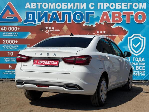 Lada (ВАЗ) Vesta I Рестайлинг (NG) с пробегом 2023 года, цена 1 320 000 рублей, 15000 км, седан, Автокод Объявления