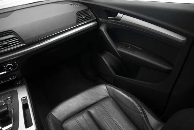 Audi Q5 II (FY) с пробегом 2020 года, цена 3 649 000 рублей, 135978 км, внедорожник, Автокод Объявления
