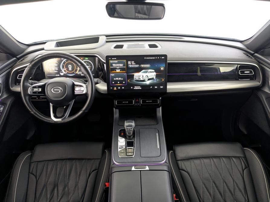 GAC GS8 II Москва  - изображение 28