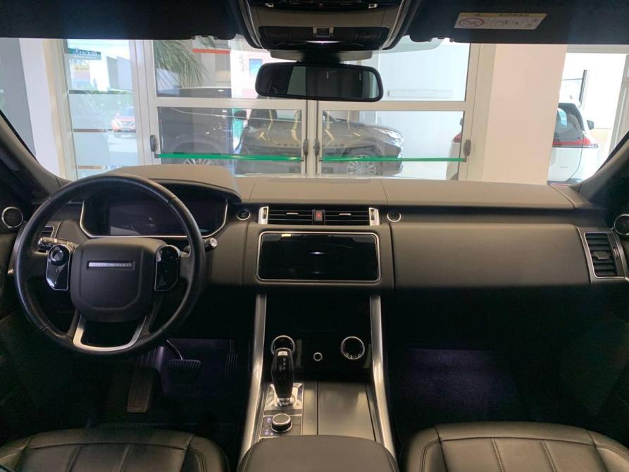Land Rover Range Rover Sport II Рестайлинг Челябинск  - изображение 11