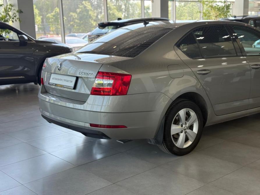 Skoda Octavia III (A7) Рестайлинг Новосибирск  - изображение 6