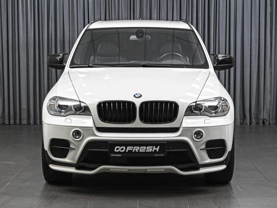 BMW X5 II (E70) Рестайлинг Ставрополь  - изображение 3