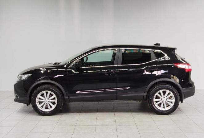 Nissan Qashqai II с пробегом 2018 года, цена 1 910 000 рублей, 121239 км, внедорожник, Автокод Объявления