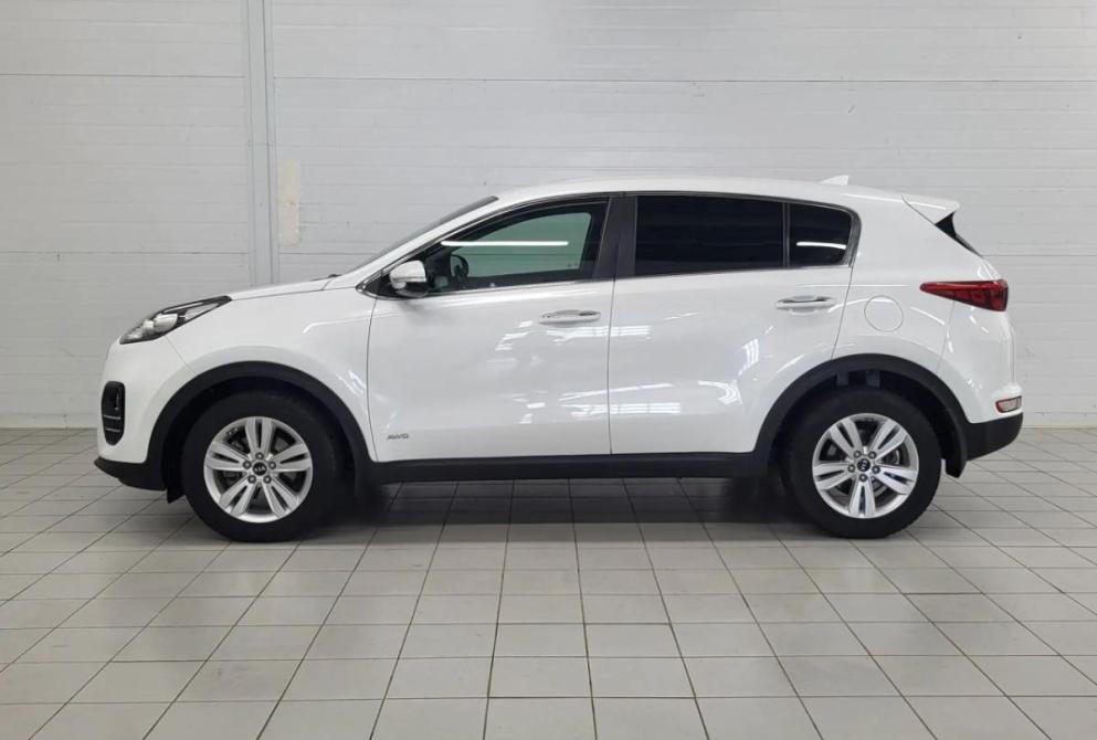 Kia Sportage IV Астрахань  - изображение 11