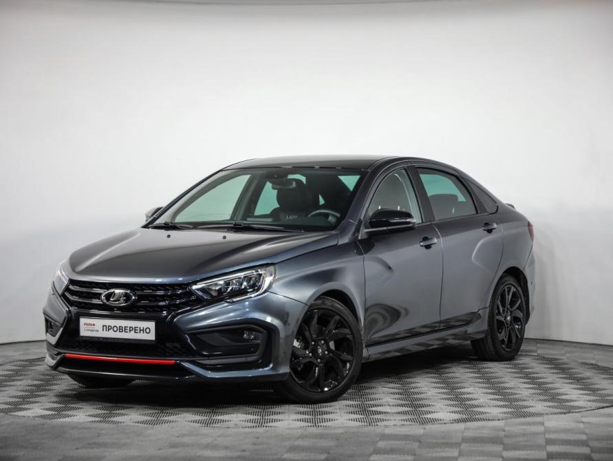Lada (ВАЗ) Vesta I Рестайлинг (NG) Санкт-Петербург  - изображение 1