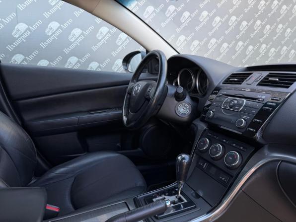Mazda 6 II (GH) Рестайлинг с пробегом 2012 года, цена 1 165 000 рублей, 156000 км, седан, Автокод Объявления