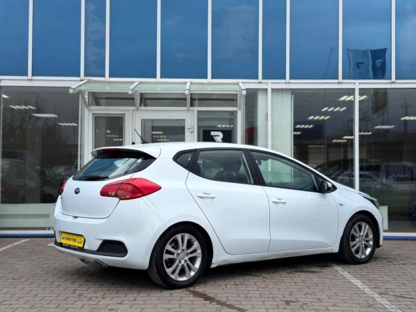 Kia Ceed II с пробегом 2014 года, цена 1 025 000 рублей, 154529 км, хэтчбек, Автокод Объявления